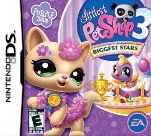 Rom juego Biggest Stars - Purple Team